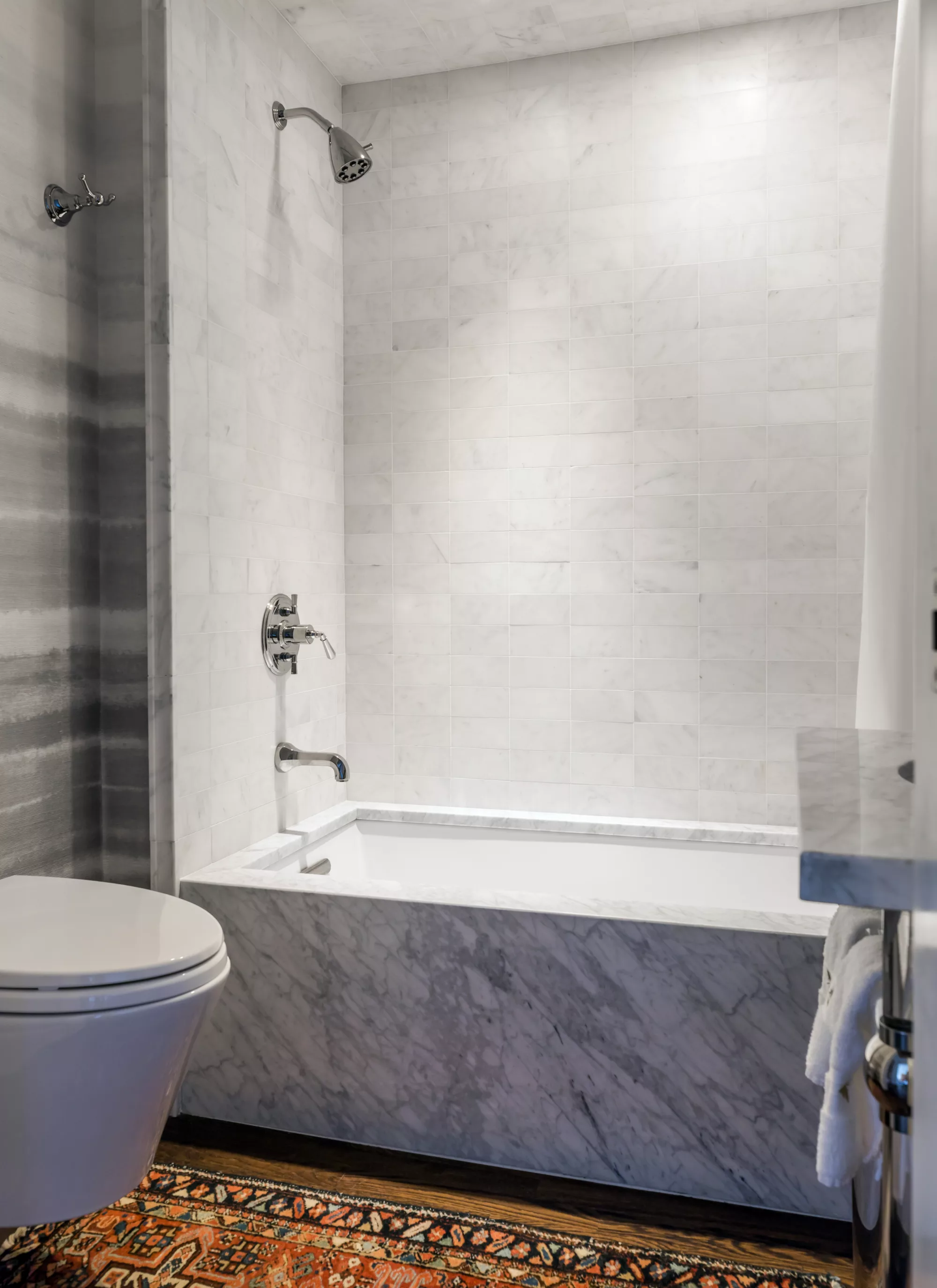 Sleeping Dog Properties Chris Rapczynski Commonwealth Ave Bathroom