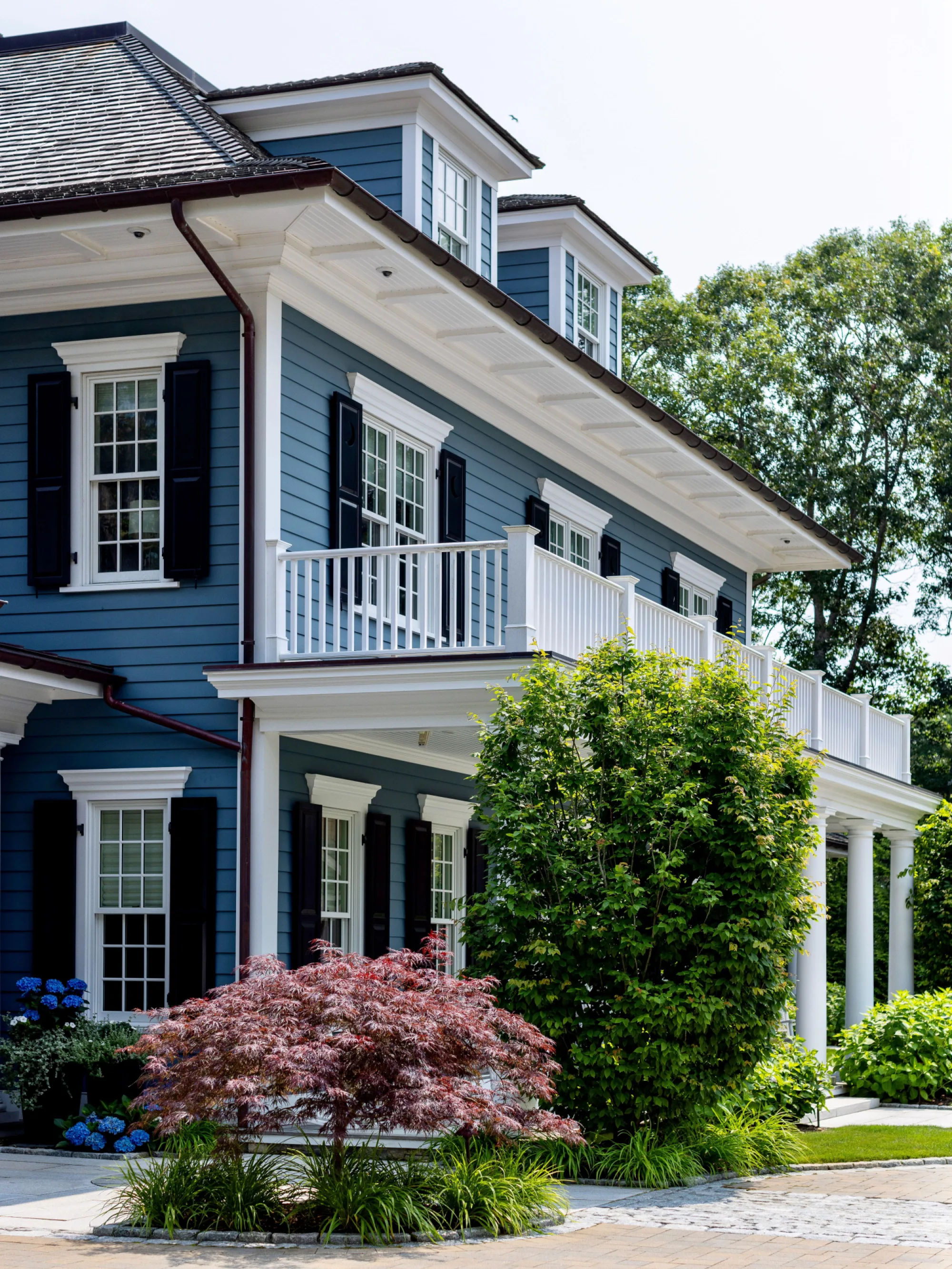 Cape house