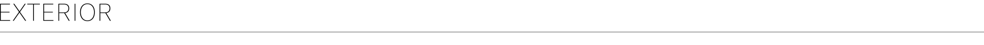 Website Heading Exterior
