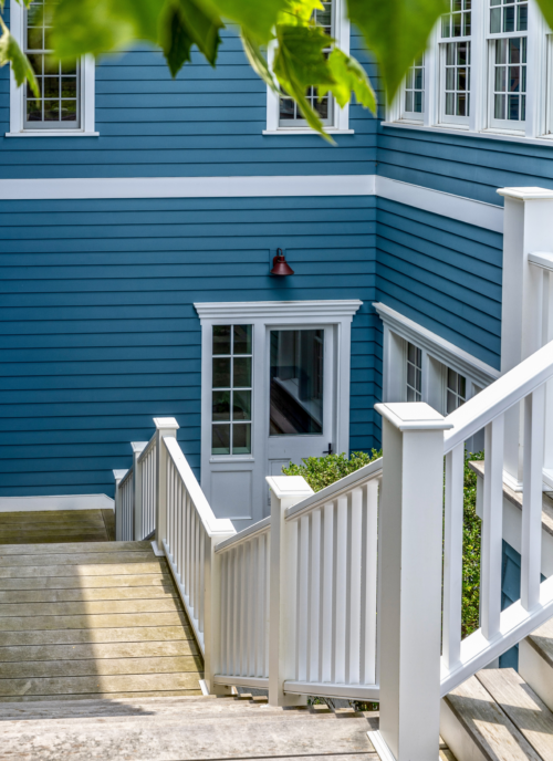 Exterior Stairs