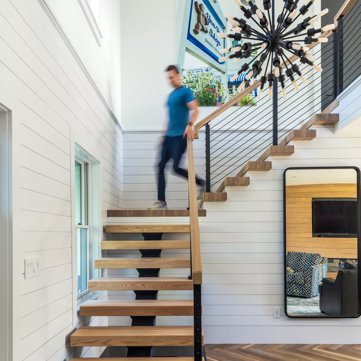 Sdp 3a expertise design services 3 modern staircase