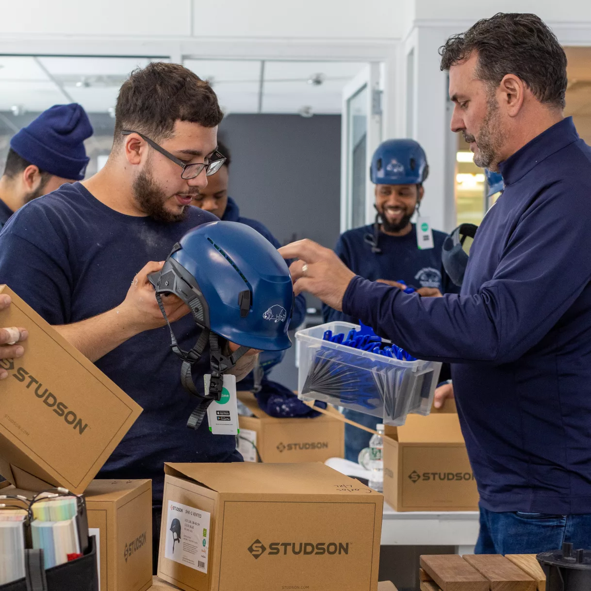 Sdp 5 careers 3 company equipment