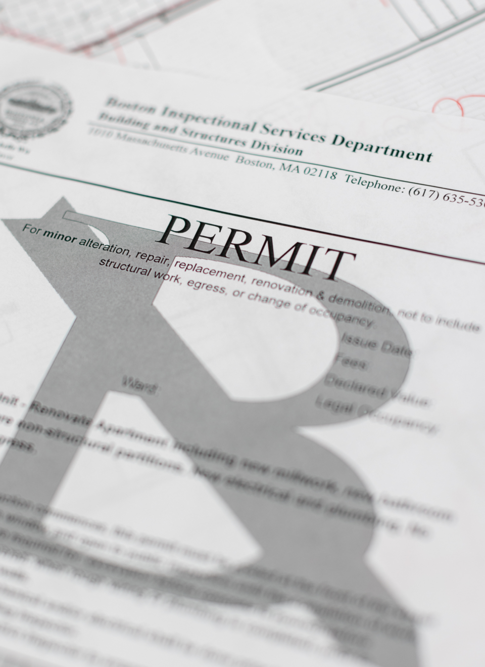 Sdp 3a expertise design services 5 permitting