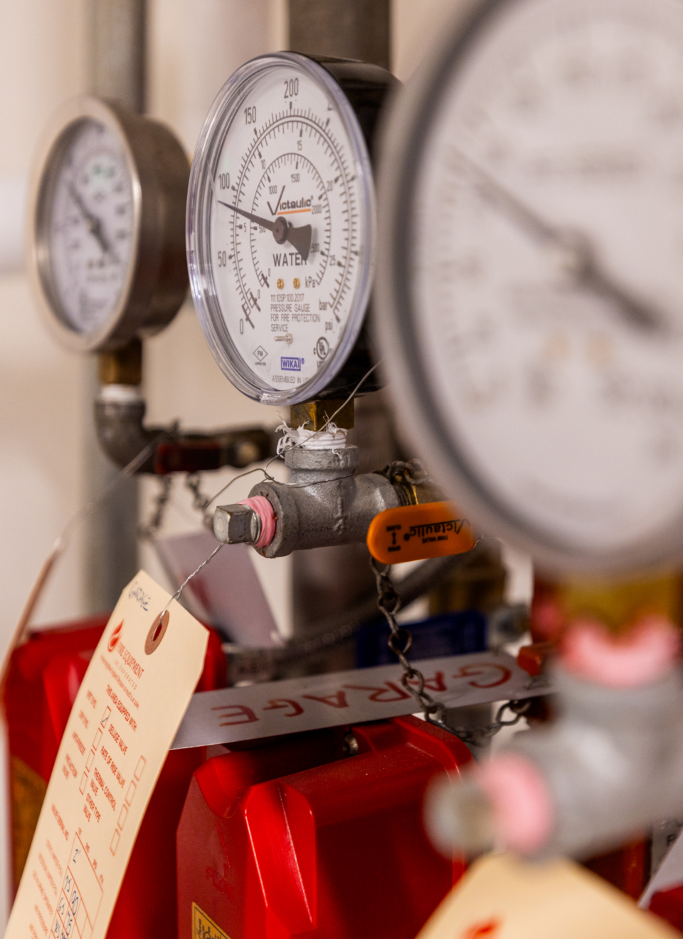 Sdp 3c expertise maintenance program 6 safety devices