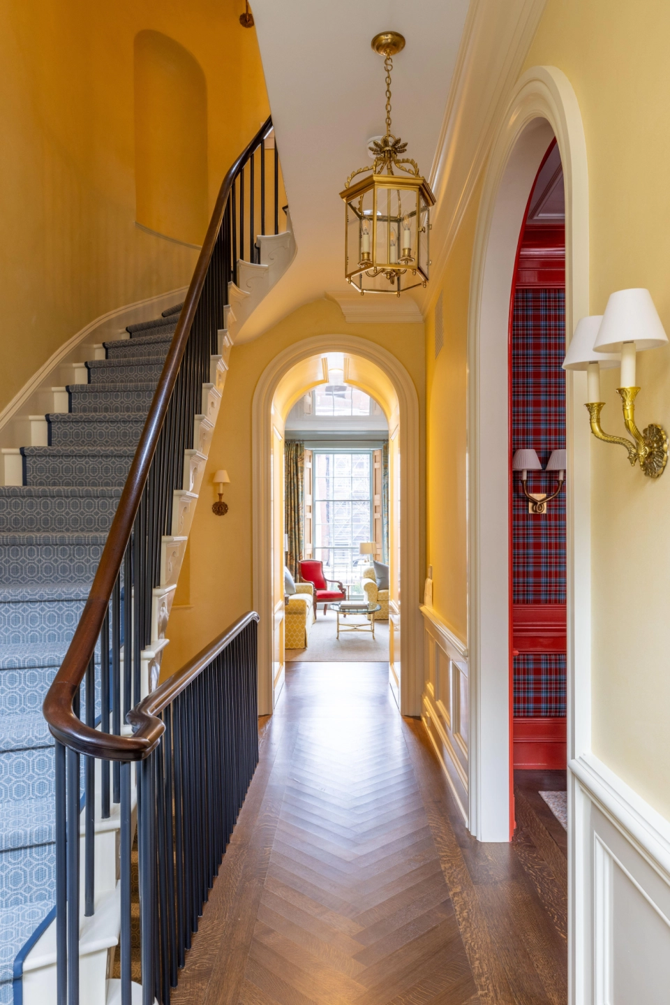 Structural Reality of an 1880s Brownstone
