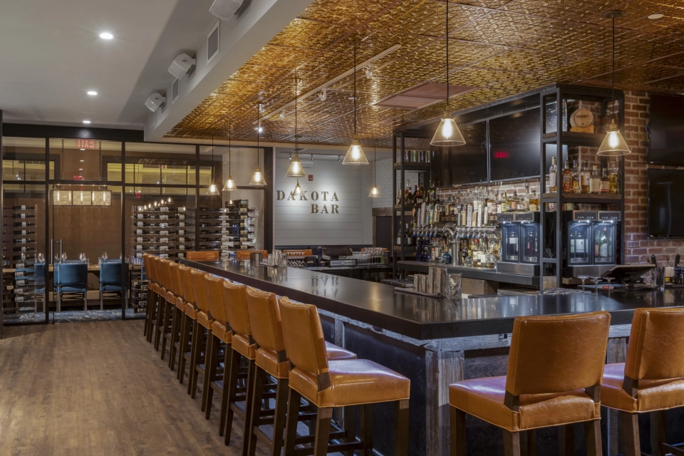 Selected Projects - Smythe & Dove